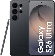 Смартфон Samsung Galaxy S26 Ultra 12/512 Гб, черный