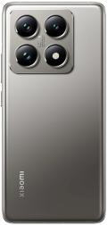 Смартфон Xiaomi 14T Pro 12/1024GB, серый (Titan Gray)