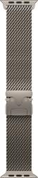 Apple Watch Ultra 2 (2024) 49mm Natural Titanium Case with Black Titanium Milanese Loop Large