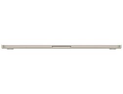 Ноутбук Apple MacBook Air 13 (M3, 8C CPU/8C GPU, 2024), 8 ГБ, 256 ГБ SSD, Starlight (сияющая звезда) (MRXT3)