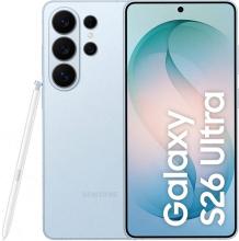 Смартфон Samsung Galaxy S26 Ultra 12/256 Гб, голубой