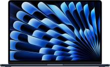 Ноутбук Apple MacBook Air 15 (M5, 10C CPU/10C GPU, 2026), 16 ГБ, 1 ТБ SSD, Midnight (темная ночь)