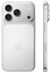 Смартфон Apple iPhone 17 Pro Max 512GB, Silver (серебристый) Esim