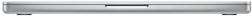 Ноутбук Apple MacBook Pro 14" (2025) (M5 10C CPU, 10C GPU) 16 ГБ, 512 Гб SSD, серебристый MDE44