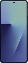 Смартфон Samsung Galaxy Z Flip7 12/512 ГБ, синий (Blue Shadow)