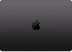 Ноутбук Apple MacBook Pro 14" (2026) (M5 Pro 15C CPU, 16C GPU) 24 ГБ, 1 Тб SSD, чёрный космос MGDR4