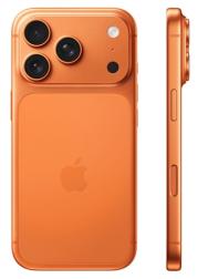 Смартфон Apple iPhone 17 Pro 512GB, Cosmic Orange (оранжевый)