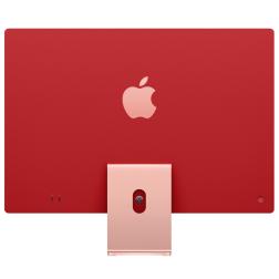 Apple iMac 24" Retina 4,5K, M3 (8C CPU, 8C GPU, 2023), 8 ГБ, 256 ГБ SSD, синий