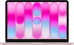 Ноутбук Apple MacBook Neo (A18 Pro, 6C CPU/5C GPU, 2026) 8 ГБ, 256 ГБ SSD, Blush (розовый)