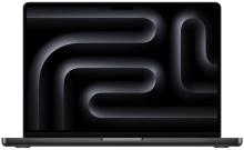 Ноутбук Apple MacBook Pro 14" (2025) (M5 10C CPU, 10C GPU) 16 ГБ, 512 Гб SSD, чёрный космос MDE04