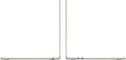 Ноутбук Apple MacBook Air 13 (M5, 10C CPU/10C GPU, 2026), 16 ГБ, 512 ГБ SSD, Starlight (сияющая звезда) MDHA4