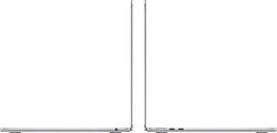 Ноутбук Apple MacBook Air 13 (M5, 10C CPU/10C GPU, 2026), 16 ГБ, 1 ТБ SSD, Silver (серебристый)