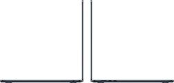 Ноутбук Apple MacBook Air 15 (M5, 10C CPU/10C GPU, 2026), 16 ГБ, 1 ТБ SSD, Midnight (темная ночь)