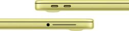 Ноутбук Apple MacBook Neo (A18 Pro, 6C CPU/5C GPU, 2026) 8 ГБ, 256 ГБ SSD, Citrus (желтый)