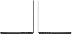 Ноутбук Apple MacBook Pro 14" (2025) (M5 10C CPU, 10C GPU) 16 ГБ, 512 Гб SSD, чёрный космос MDE04