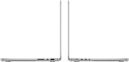 Ноутбук Apple MacBook Pro 14" (2025) (M5 10C CPU, 10C GPU) 16 ГБ, 1 Тб SSD, серебристый (MDE54)