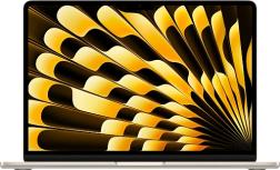 Ноутбук Apple MacBook Air 13 (M5, 10C CPU/10C GPU, 2026), 16 ГБ, 512 ГБ SSD, Starlight (сияющая звезда) MDHA4