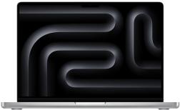Ноутбук Apple MacBook Pro 14" (2025) (M5 10C CPU, 10C GPU) 16 ГБ, 1 Тб SSD, серебристый (MDE54)