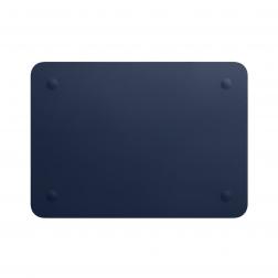 Кожаный чехол для 13-дюймового MacBook Air и MacBook Pro-темно-синий
