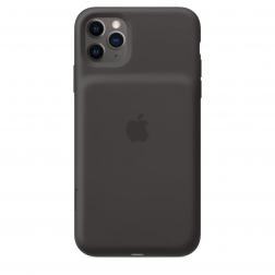 Чехол Smart Battery Case «чёрный цвет» для Phone 11 Pro Max