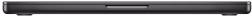 Ноутбук Apple MacBook Pro 14" (2025) (M5 10C CPU, 10C GPU) 16 ГБ, 512 Гб SSD, чёрный космос MDE04
