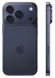Смартфон Apple iPhone 17 Pro Max 512GB, Deep Blue (синий) Esim