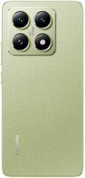 Смартфон Xiaomi 14T 12/256GB, зеленый (Lemon Green)