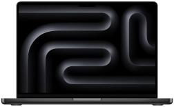 Ноутбук Apple MacBook Pro 14" (2025) (M5 10C CPU, 10C GPU) 24 ГБ, 1 Тб SSD, чёрный космос (MDE34)