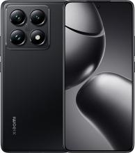 Смартфон Xiaomi 14T Pro 12/256GB, черный (Titan Black)