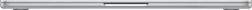 Ноутбук Apple MacBook Air 13 (M5, 10C CPU/10C GPU, 2026), 16 ГБ, 512 ГБ SSD, Silver (серебристый) MDH74