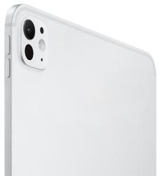 Планшет Apple iPad Pro 11 M5 (2025) 256Gb Wi‑Fi, серебристый (Silver)