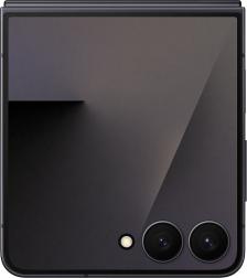 Смартфон Samsung Galaxy Z Flip7 12/256 ГБ, черный (JetBlack)