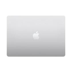 Ноутбук Apple MacBook Air 15 (M4, 10C CPU/10C GPU, 2025), 16 ГБ, 512 ГБ SSD, Silver (серебристый) (MW1H3)