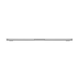Ноутбук Apple MacBook Air 15 (M4, 10C CPU/10C GPU, 2025), 16 ГБ, 256 ГБ SSD, Silver (серебристый) (MW1G3)