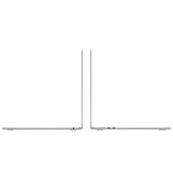 Ноутбук Apple MacBook Air 15 (M4, 10C CPU/10C GPU, 2025), 16 ГБ, 512 ГБ SSD, Silver (серебристый) (MW1H3)