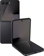 Смартфон Samsung Galaxy Z Flip7 12/256 ГБ, черный (JetBlack)