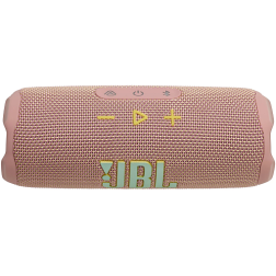 Портативная акустика JBL Flip 7, розовый