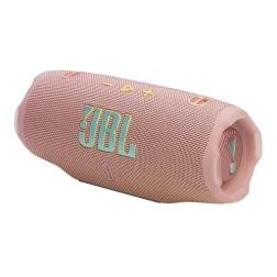 Портативная акустика JBL Charge 6, розовый