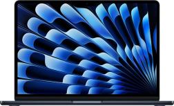 Ноутбук Apple MacBook Air 13 (M5, 10C CPU/10C GPU, 2026), 16 ГБ, 512 ГБ SSD, Midnight (темная ночь) MDHE4