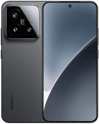Смартфон Xiaomi 15 12/256Gb, черный