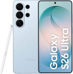Смартфон Samsung Galaxy S26 Ultra 12/512 Гб, голубой