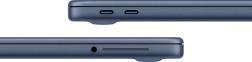 Ноутбук Apple MacBook Neo (A18 Pro, 6C CPU/5C GPU, 2026) 8 ГБ, 512 ГБ SSD, Indigo (синий)